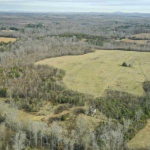 Photo of SOLD!!  46 Acres of Farm and Hunting Land for Sale in Stokes County NC!