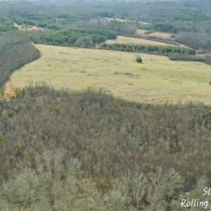 Photo of SOLD!!  46 Acres of Farm and Hunting Land for Sale in Stokes County NC!