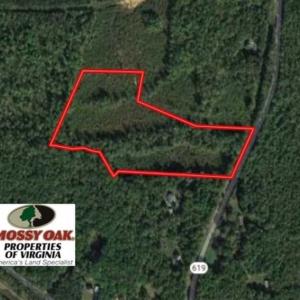 Photo of SOLD!!  15 Acres of Residential and Recreational Land in Goochland County VA!