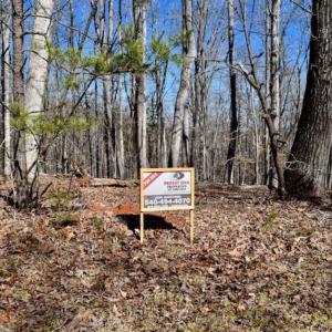 Photo of SOLD!!  5 Acres of Residential Lake & Hunting Land in Bedford County VA!