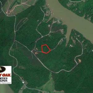 Photo of SOLD!!  5 Acres of Residential Lake & Hunting Land in Bedford County VA!