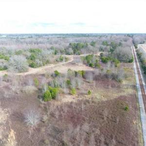 Photo of SOLD!!  16.97 Acres of Hunting and Residential Land for Sale in Robeson County NC!