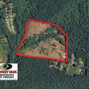 Photo of SOLD!!  28.8 Acres of Hunting and Residential Land For Sale in Fluvanna County VA!