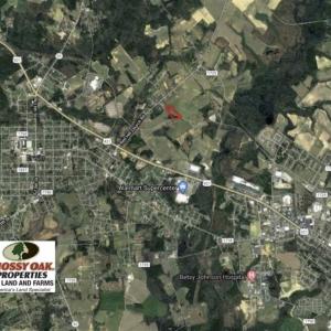 Photo of SOLD!!  5.95 Acres of Development Land For Sale in Harnett County NC!