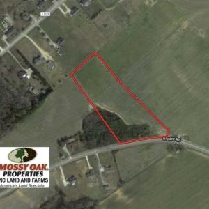 Photo of SOLD!!  5.95 Acres of Development Land For Sale in Harnett County NC!
