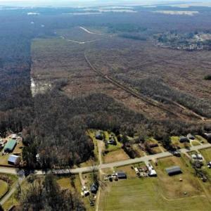 Photo of SOLD!! 142.05 Acres of Hunting Land For Sale in Camden County NC!