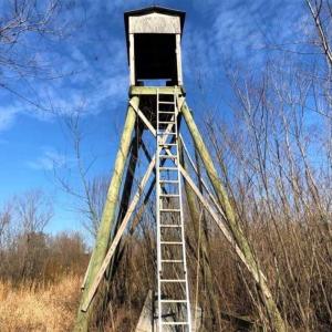 Photo of SOLD!! 142.05 Acres of Hunting Land For Sale in Camden County NC!
