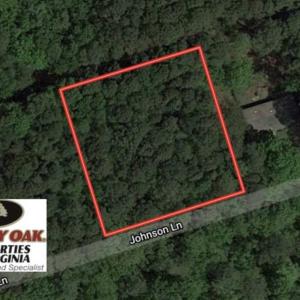Photo of SOLD!!  0.6 Acre Residential Lot For Sale in Isle of Wight County VA!