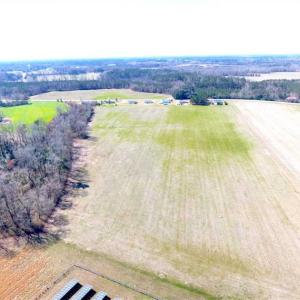 Photo of SOLD!!  67 Acres of Farm and Timber Land For Sale in Robeson County NC!