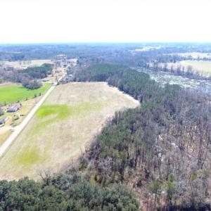 Photo of SOLD!!  67 Acres of Farm and Timber Land For Sale in Robeson County NC!