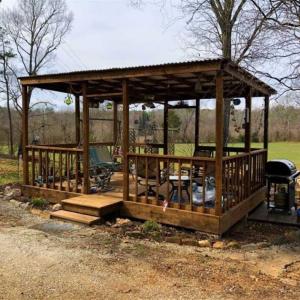 Photo of SOLD!!  30.39 Acres of Residential and Hunting Land with Home in Mecklenburg County VA!