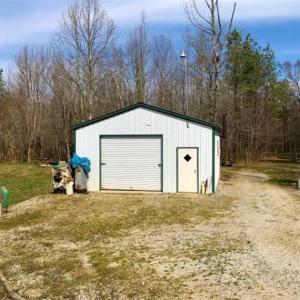Photo of SOLD!!  30.39 Acres of Residential and Hunting Land with Home in Mecklenburg County VA!