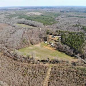 Photo of SOLD!!  30.39 Acres of Residential and Hunting Land with Home in Mecklenburg County VA!