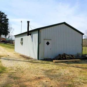 Photo of SOLD!!  30.39 Acres of Residential and Hunting Land with Home in Mecklenburg County VA!