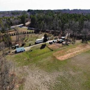 Photo of SOLD!!  30.39 Acres of Residential and Hunting Land with Home in Mecklenburg County VA!