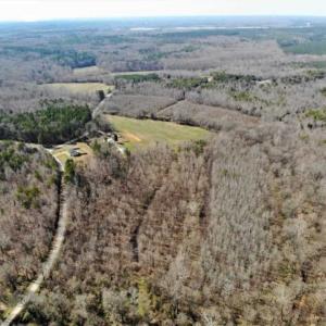 Photo of SOLD!!  30.39 Acres of Residential and Hunting Land with Home in Mecklenburg County VA!