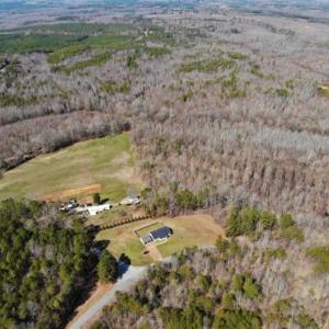 Photo of SOLD!!  30.39 Acres of Residential and Hunting Land with Home in Mecklenburg County VA!