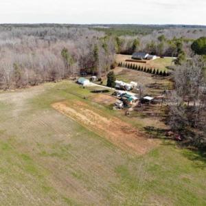 Photo of SOLD!!  30.39 Acres of Residential and Hunting Land with Home in Mecklenburg County VA!