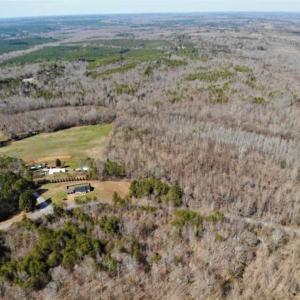 Photo of SOLD!!  30.39 Acres of Residential and Hunting Land with Home in Mecklenburg County VA!
