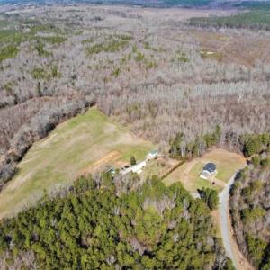 Photo of SOLD!!  30.39 Acres of Residential and Hunting Land with Home in Mecklenburg County VA!