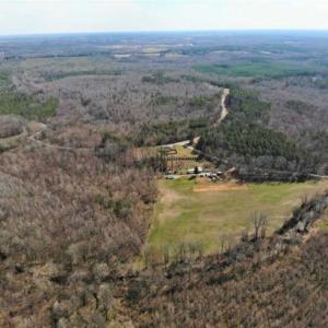 Photo of SOLD!!  30.39 Acres of Residential and Hunting Land with Home in Mecklenburg County VA!