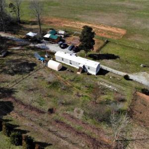 Photo of SOLD!!  30.39 Acres of Residential and Hunting Land with Home in Mecklenburg County VA!