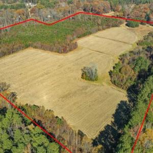 Photo of SOLD!!  32.19 Acres of Farm Land For Sale in Granville County NC!
