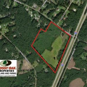 Photo of SOLD!!  32.19 Acres of Farm Land For Sale in Granville County NC!