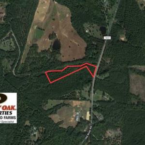 Photo of SOLD!!  5 Acres of Residential and Hunting Land For Sale in Moore County NC!
