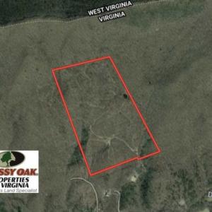 Photo of SOLD!!  74 Acres of Hunting and Recreational Land For Sale in Bland County VA!