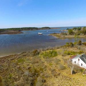 Photo of 27 Acres of  Waterfront Property For Sale in Accomack County VA!