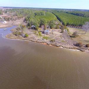 Photo of 27 Acres of  Waterfront Property For Sale in Accomack County VA!