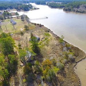 Photo of 27 Acres of  Waterfront Property For Sale in Accomack County VA!