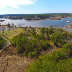 Photo of 27 Acres of  Waterfront Property For Sale in Accomack County VA!