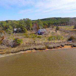 Photo of 27 Acres of  Waterfront Property For Sale in Accomack County VA!