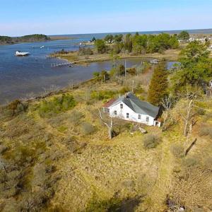 Photo of 27 Acres of  Waterfront Property For Sale in Accomack County VA!