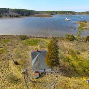 Photo of 27 Acres of  Waterfront Property For Sale in Accomack County VA!