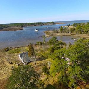 Photo of 27 Acres of  Waterfront Property For Sale in Accomack County VA!