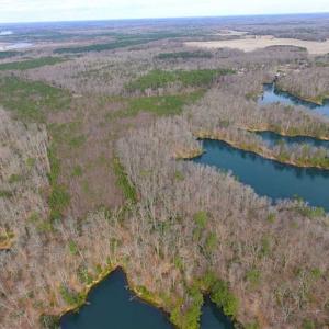 Photo of SOLD!!  49 Acres Overlooking Little Creek Reservoir in James City Co VA!