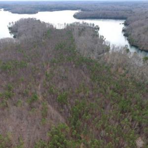 Photo of SOLD!!  49 Acres Overlooking Little Creek Reservoir in James City Co VA!