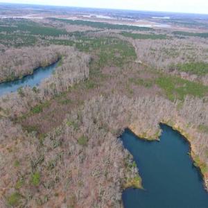 Photo of SOLD!!  49 Acres Overlooking Little Creek Reservoir in James City Co VA!
