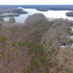 Photo of SOLD!!  49 Acres Overlooking Little Creek Reservoir in James City Co VA!