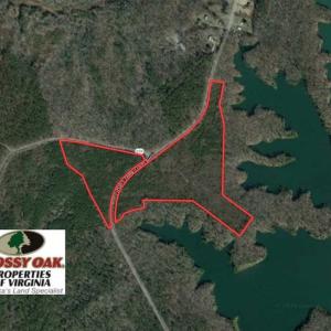Photo of SOLD!!  49 Acres Overlooking Little Creek Reservoir in James City Co VA!