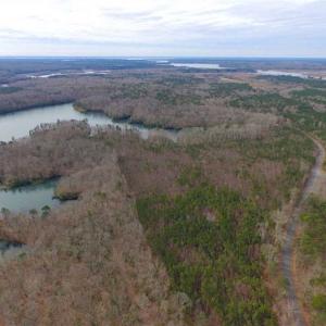 Photo of SOLD!!  49 Acres Overlooking Little Creek Reservoir in James City Co VA!