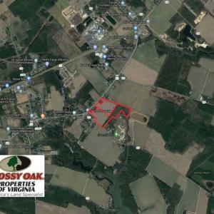 Photo of REDUCED!  65 Acre Working Farm For Sale in Accomack County VA!