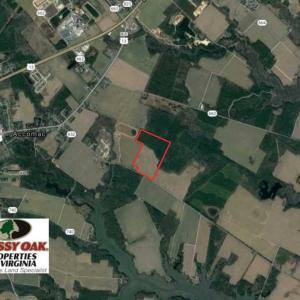 Photo of SOLD!! 63 Acre Working Farm For Sale in Accomack County VA!
