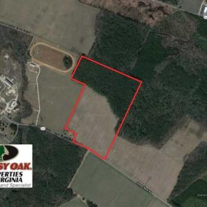 Photo of SOLD!! 63 Acre Working Farm For Sale in Accomack County VA!