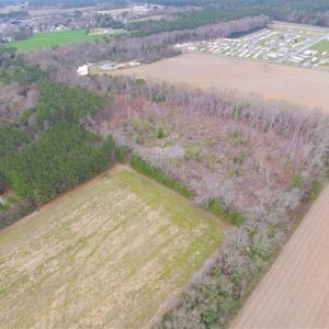 Photo of SOLD!!  20 Acres of  Farm and Timber Land For Sale in Accomack County VA!