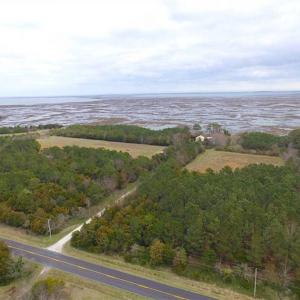 Photo of SOLD!!  69 Acres of Land with Farm House and Great Views in Accomack County VA!