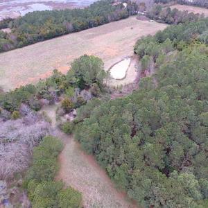 Photo of SOLD!!  69 Acres of Land with Farm House and Great Views in Accomack County VA!